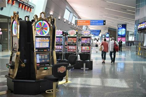 slots in vegas airport cojx